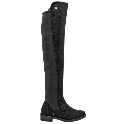 Bota y botín Moramora 6000 Negro 22 al 26