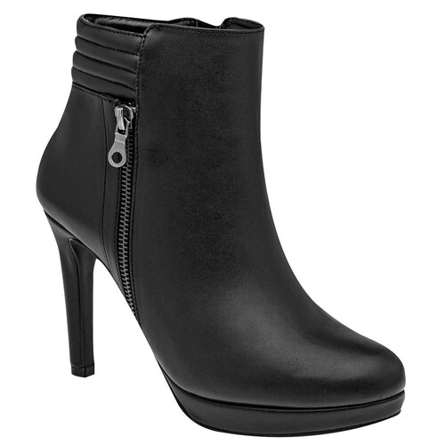 Bota y botín Pietro alessandro 3850 Negro 22 al 26