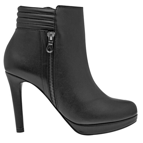 Bota y botín Pietro alessandro 3850 Negro 22 al 26