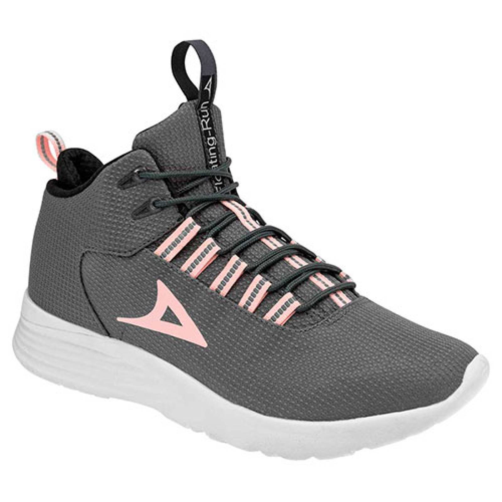 Tenis pirma de bota para mujer new arrivals