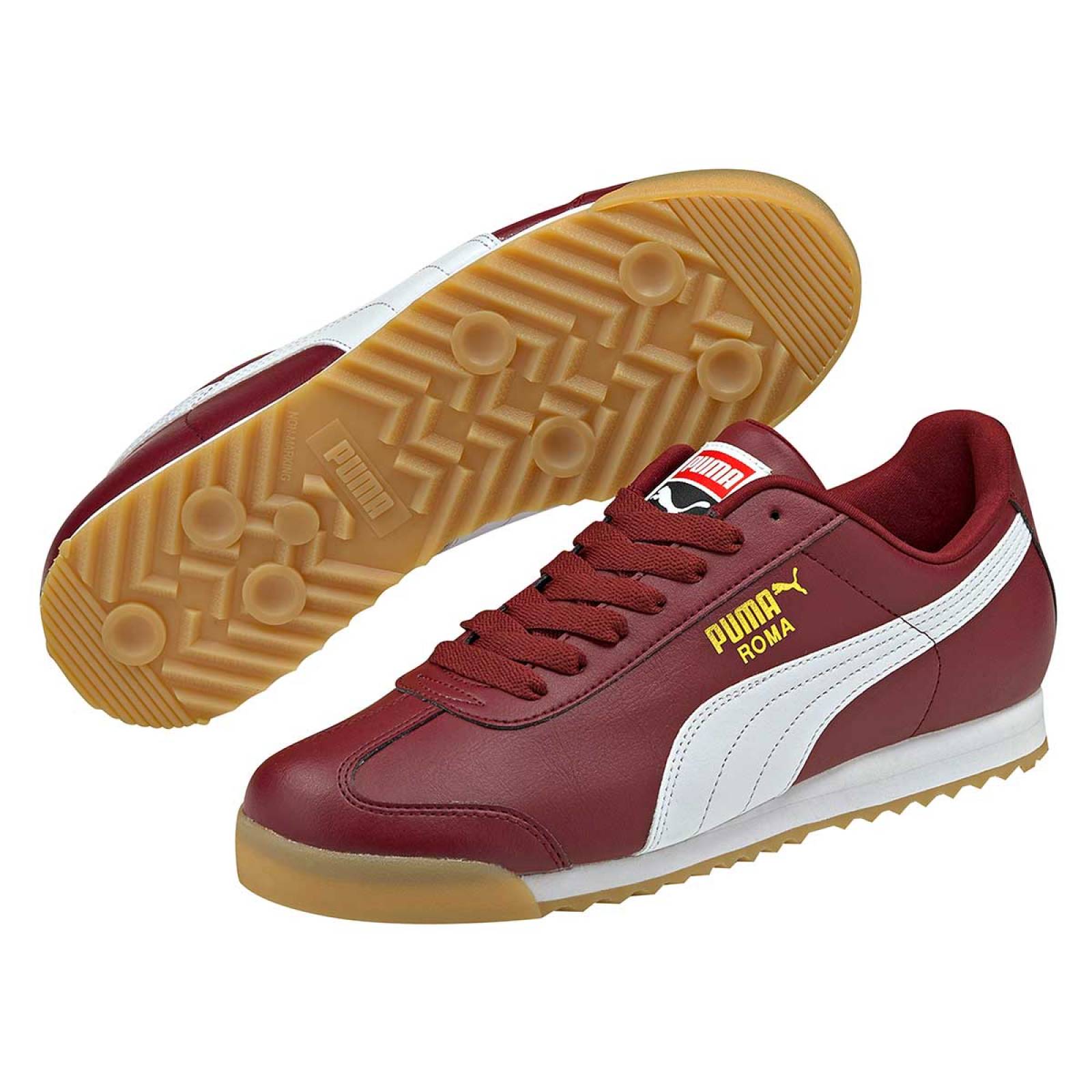 Puma roma 2024 color vino