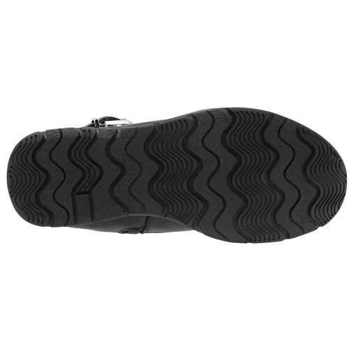 Bota y botin Jeans shoes 39484 Negro 15 al 17