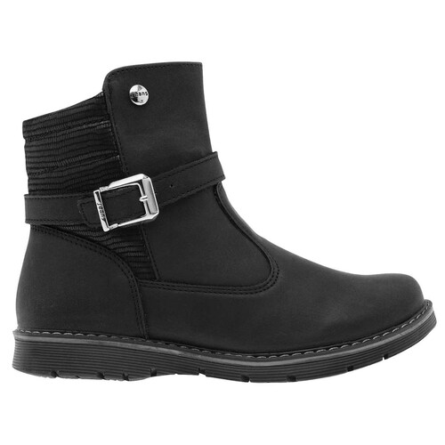 Bota y botin Jeans shoes 39484 Negro 15 al 17