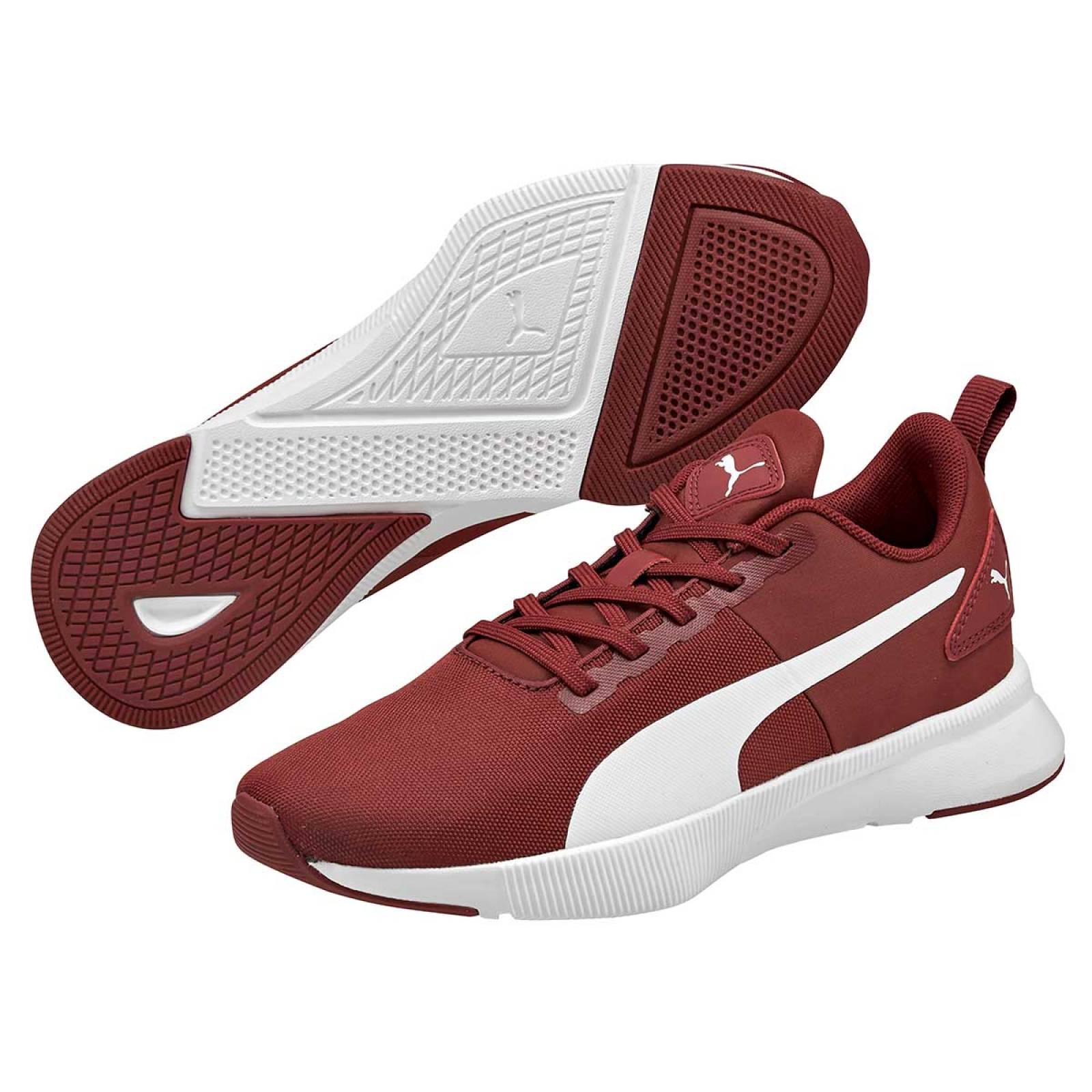 Tenis puma vino mujer sale