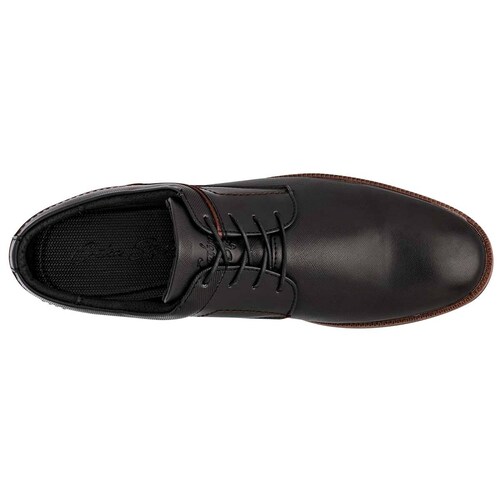 Zapato vestir Negro total 4216 Negro 25 al 29 sin medios