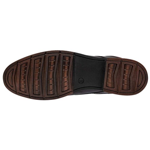 Zapato vestir Negro total 4216 Negro 25 al 29 sin medios