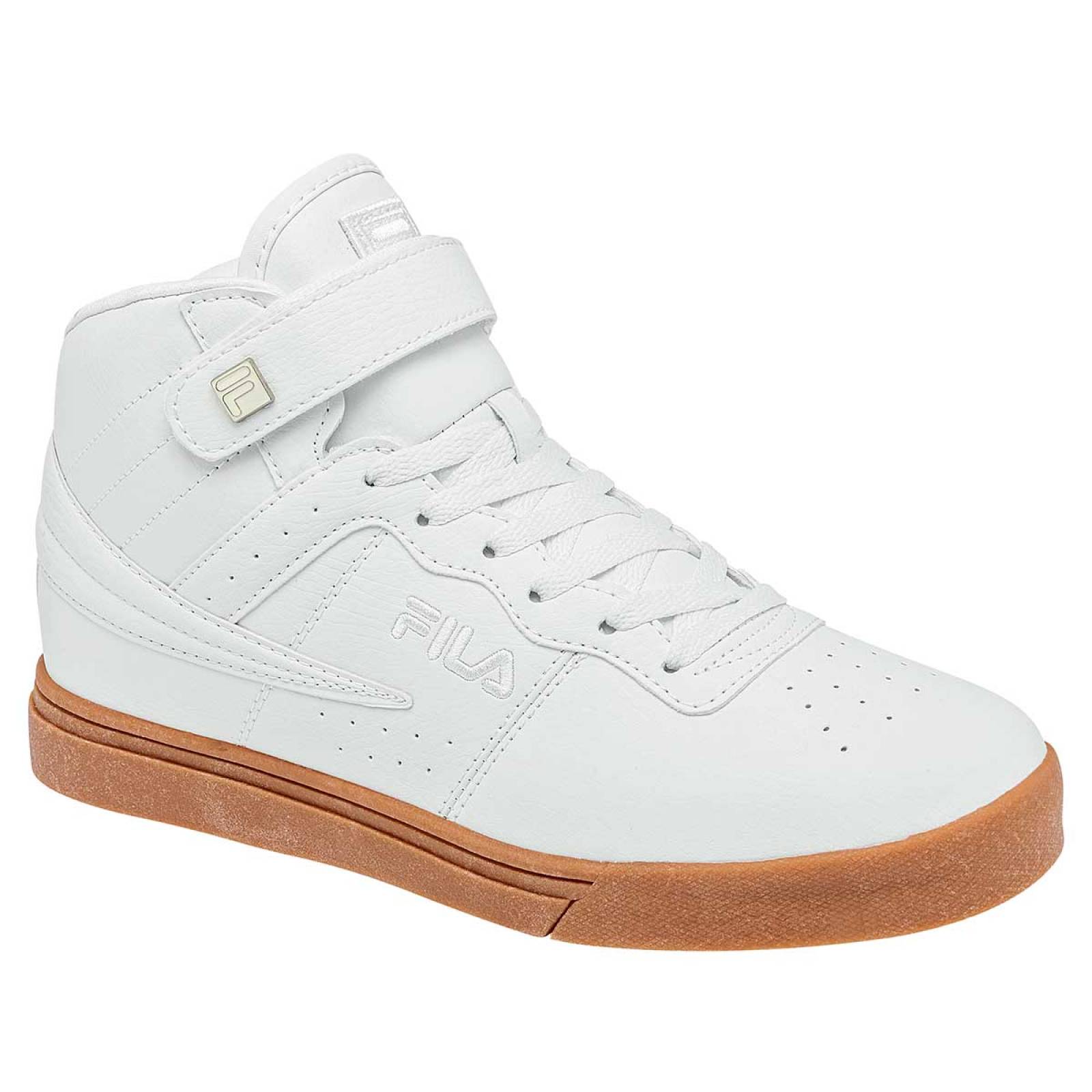 Tenis Fila 1sc605261 Blanco