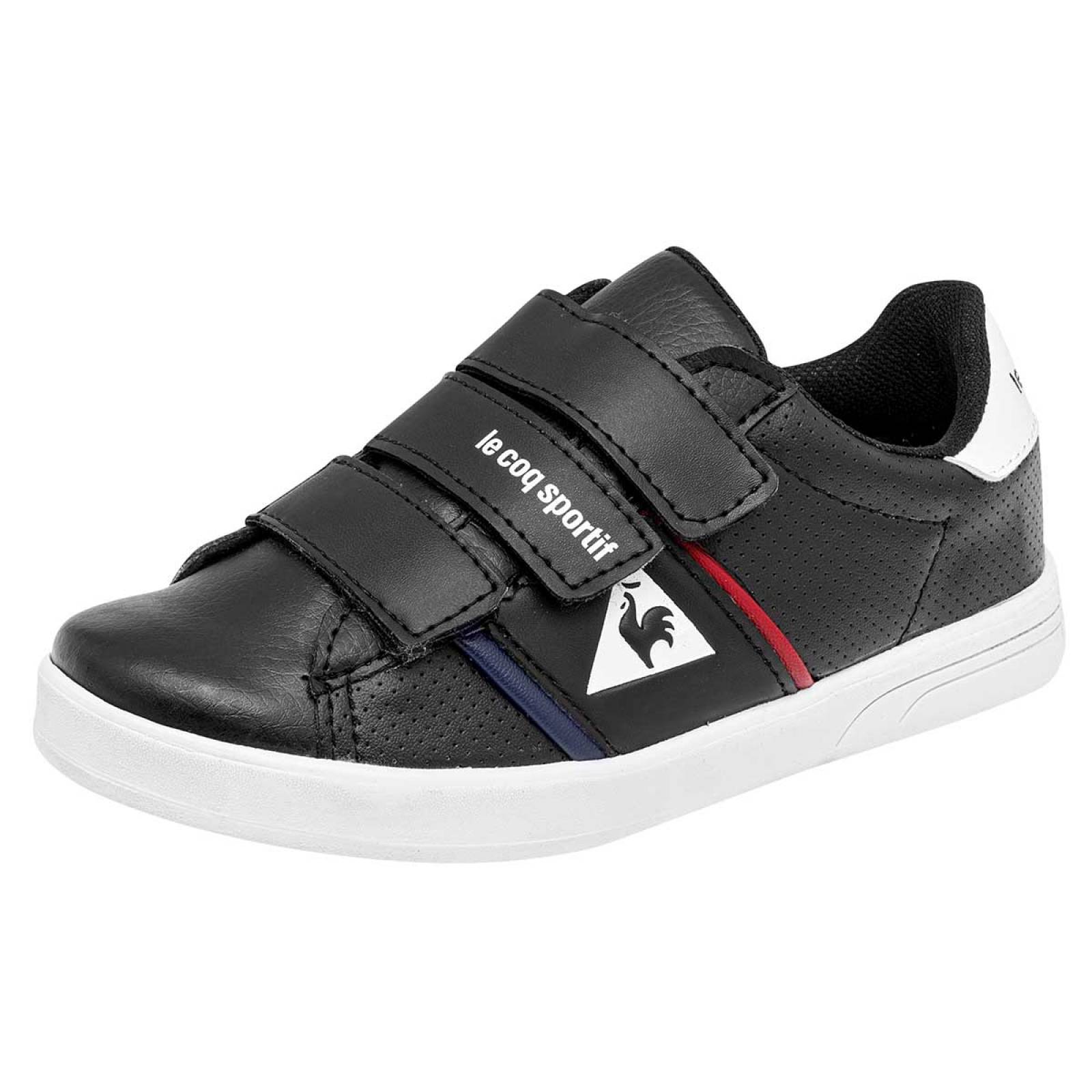 Coq sportif clearance negro junior