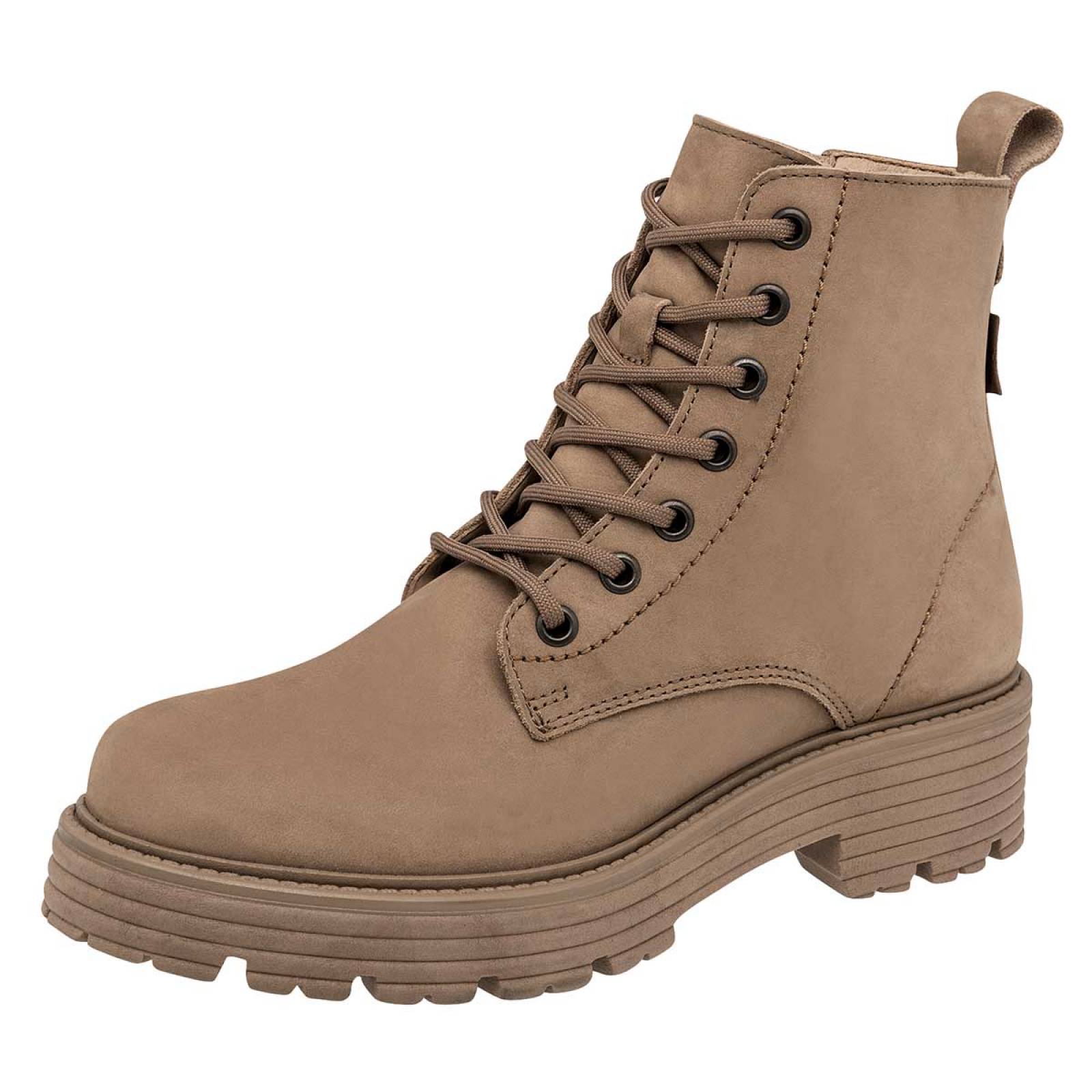 Bota y botin Levis L1122323 Beige