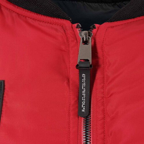 Chamarra Nasa 322161 Rojo