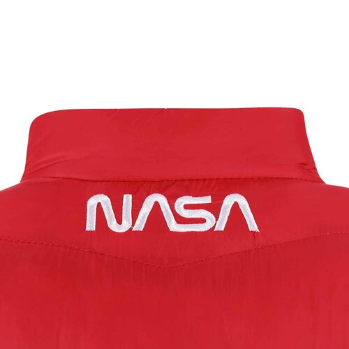 Chamarra Nasa 322161 Rojo