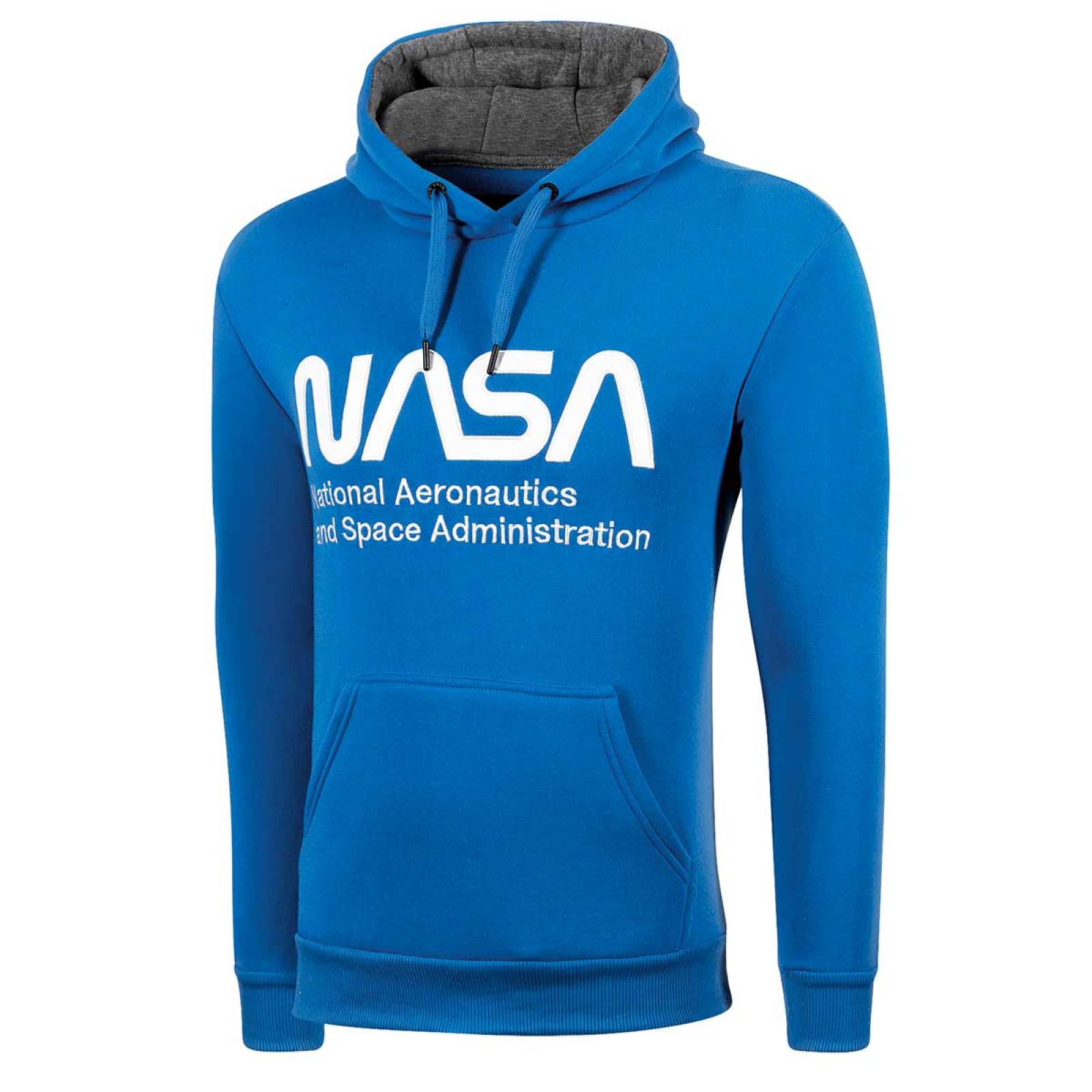 Sudadera Nasa 322190 Azul