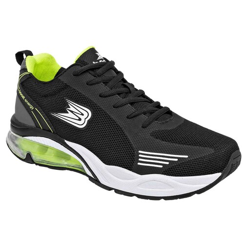Tenis Boost 001 Negro