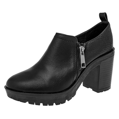 Zapato casual Cruz shoes 3041nebra Negro