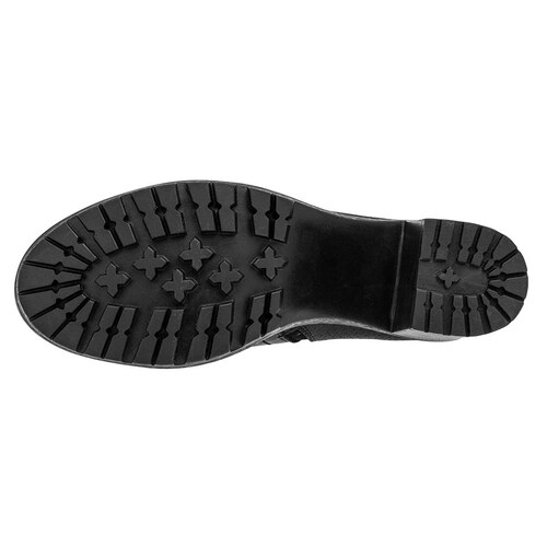 Zapato casual Cruz shoes 3041nebra Negro