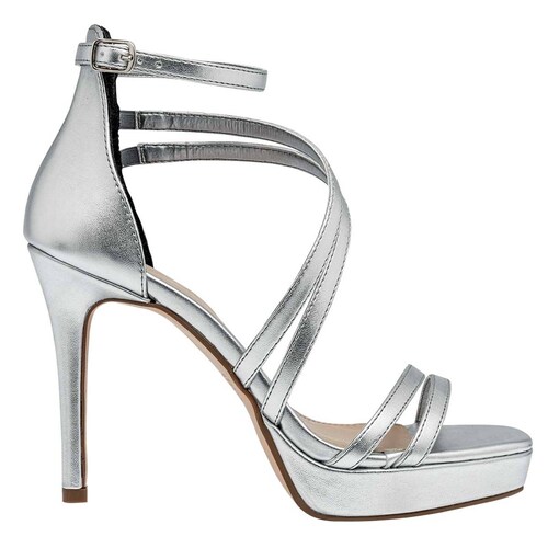 Zapato graduación Lady paulina 26202 Gris