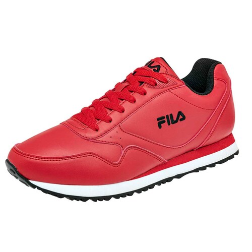 Tenis Fila 1rm021076 Rojo