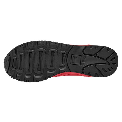 Tenis Fila 1rm021076 Rojo