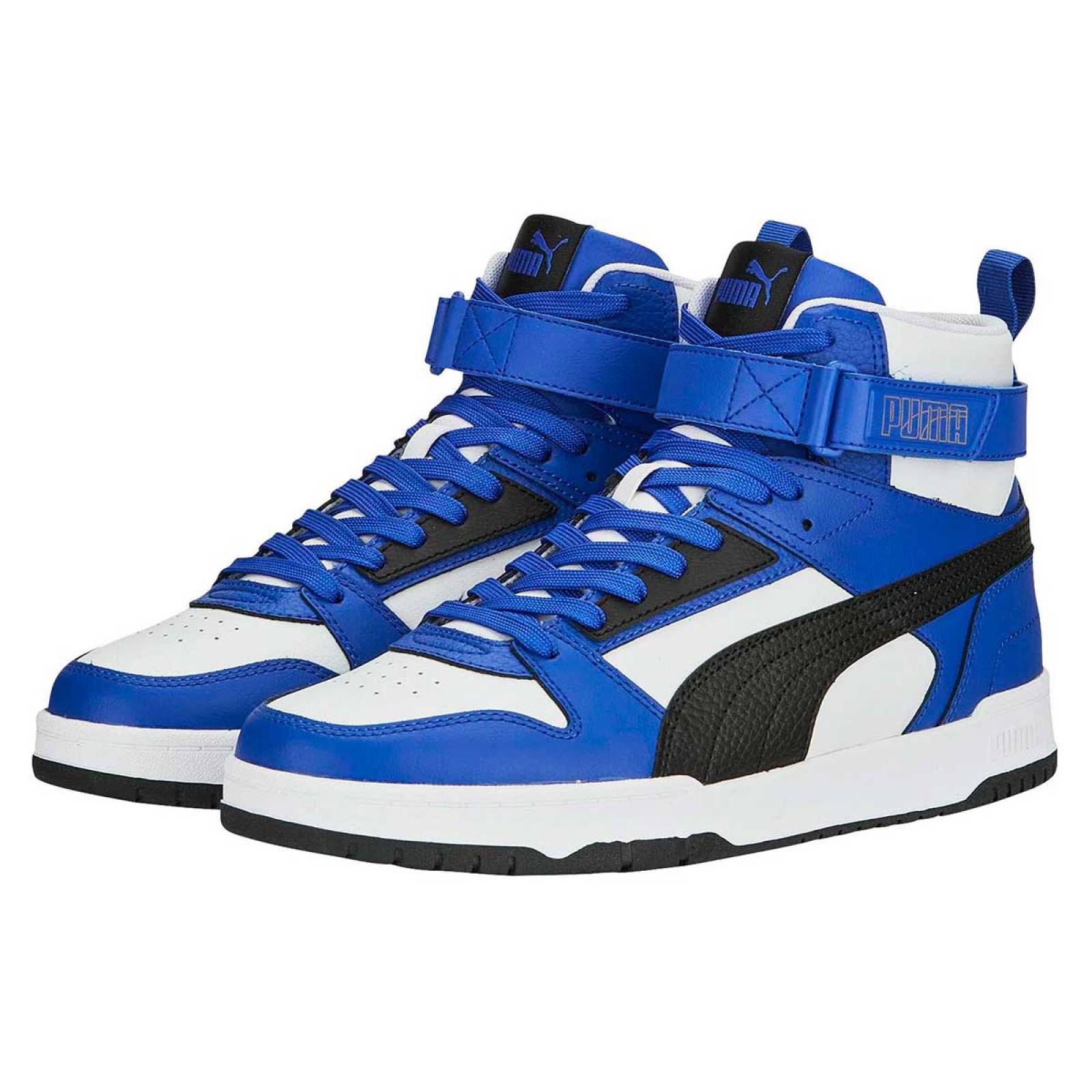 Tenis Puma 38583912 Azul