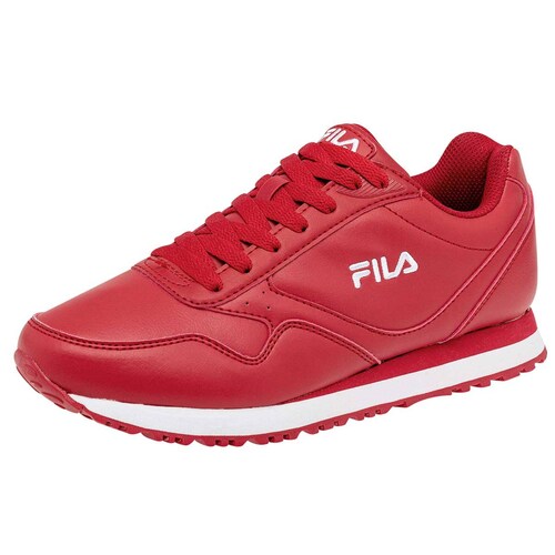 Tenis Fila 5rm021626 Rojo