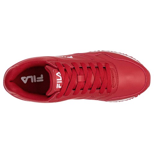 Tenis Fila 5rm021626 Rojo