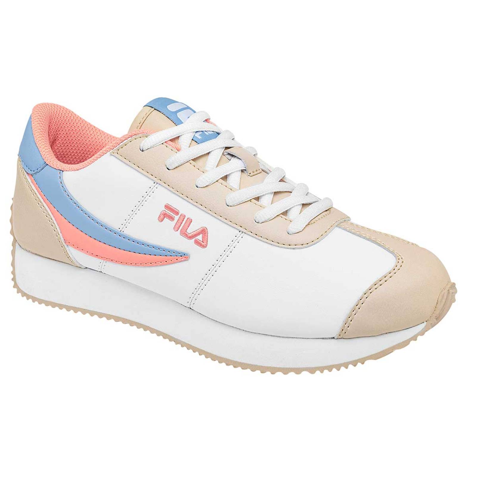 Tenis fila que outlet cuestan brackets