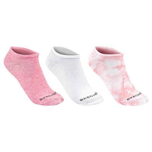 Tin Skechers 117217pkw Rosa