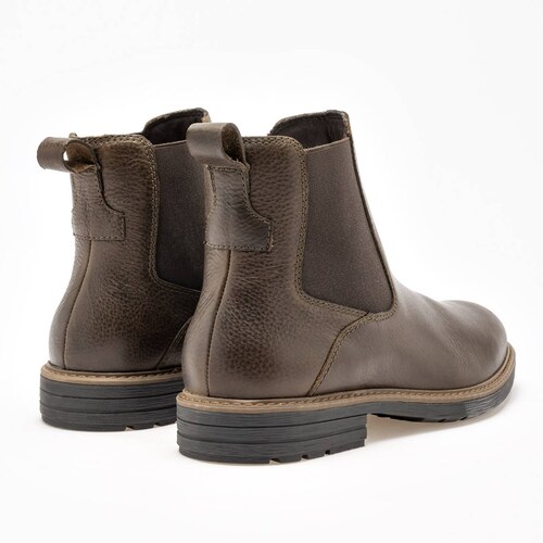 Bota y botin Flexi 402518 Cafe