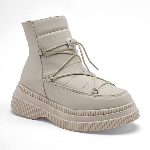 Bota y botin Coshi coshi 940 Latte