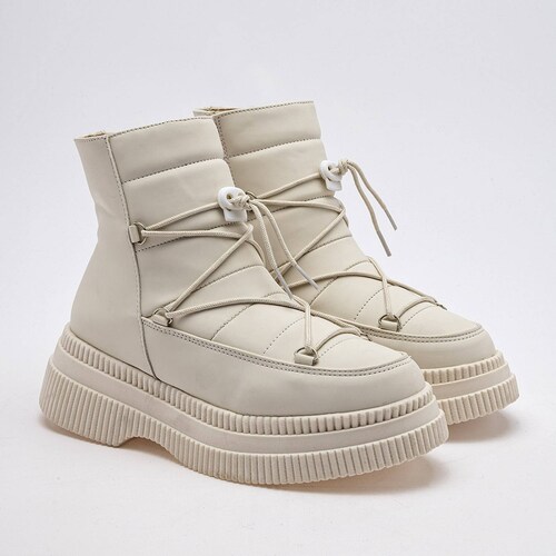 Bota y botin Coshi coshi 940 Latte