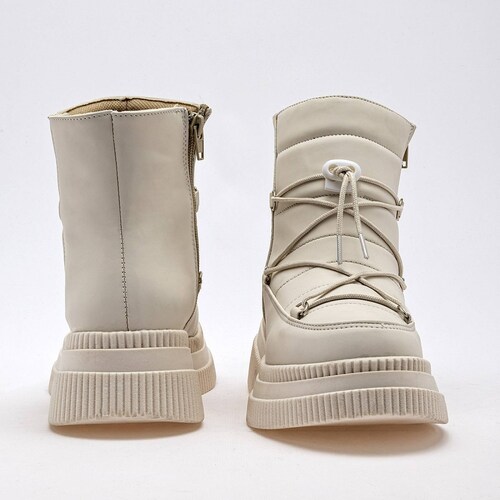 Bota y botin Coshi coshi 940 Latte