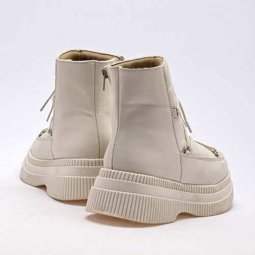 Bota y botin Coshi coshi 940 Latte