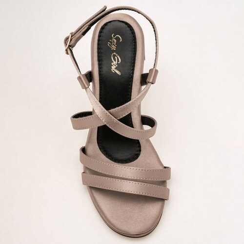 Zapatilla Sg 1772 Rosa