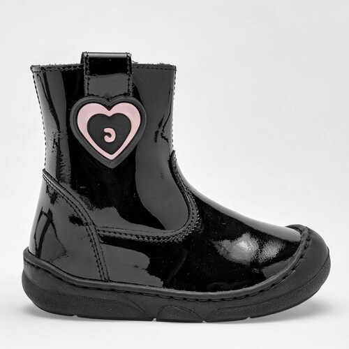 Bota y botin Dogi 6912 Negro
