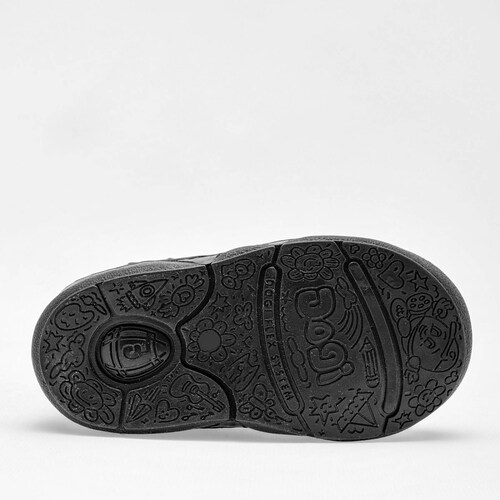 Bota y botin Dogi 6912 Negro