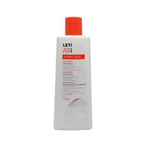 Shampoo   Leti At4  250ml