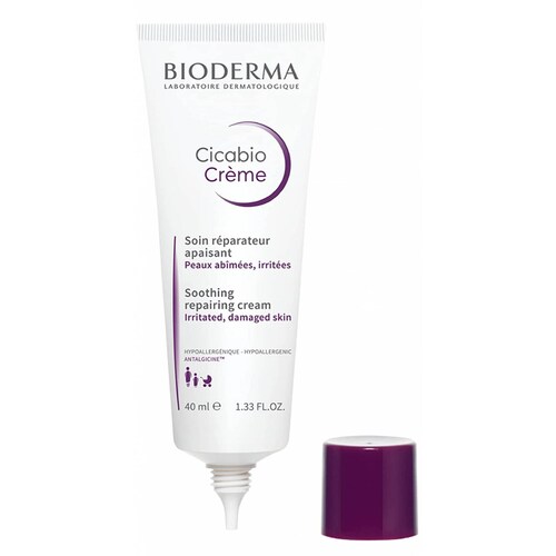 Cicabio Crema Cicatrizante Bioderma 40 Ml