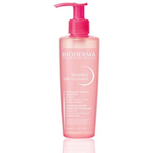 Sensibio Gel Moussant 200 ml