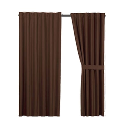 Cortinas Térmicas Black Out | Bloquean Luz, Ruido, Frio | Cafés