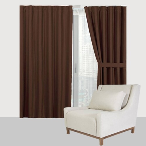 Cortinas Térmicas Black Out | Bloquean Luz, Ruido, Frio | Cafés