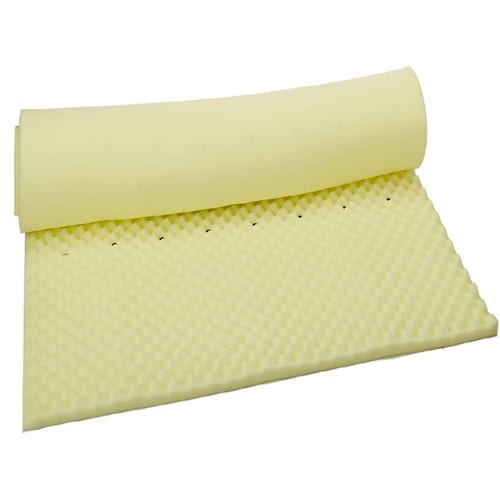 Sobrecolchón Matrimonial | Colchoneta | Cubre colchón de Espuma