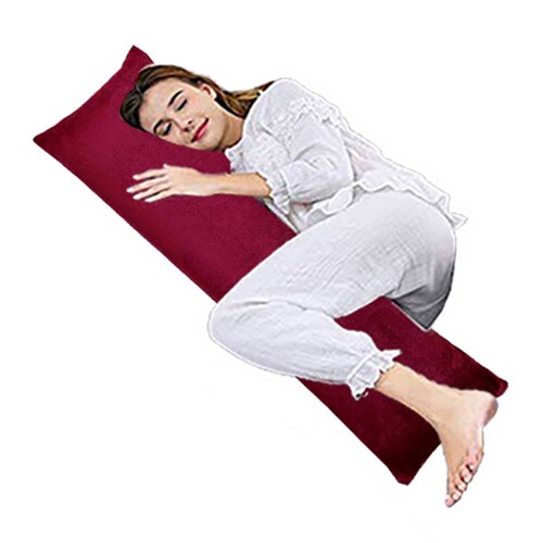 Almohada Abrazable Larga, Body Pillow, Super Suave