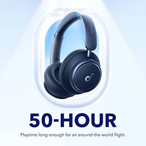 Audifonos Inalambricos Soundcore Q45 Cancelacion de Sonido