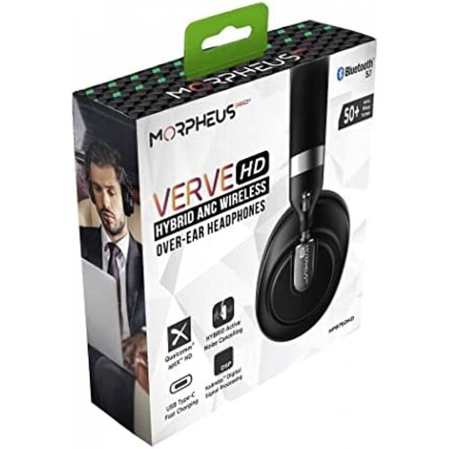 Audifonos Inalambricos Morpheus 360 Cancelacion de Sonido