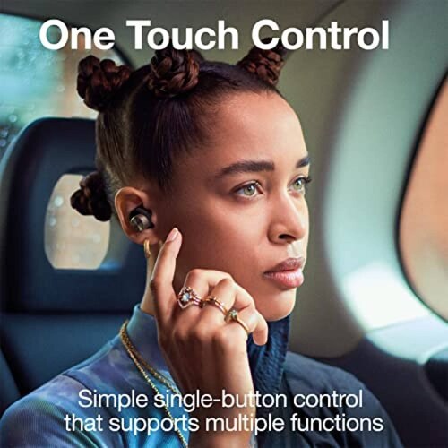 Audifonos Bluetooth Bowers & Wilkins Pi7 Hi-Fi -Dorado