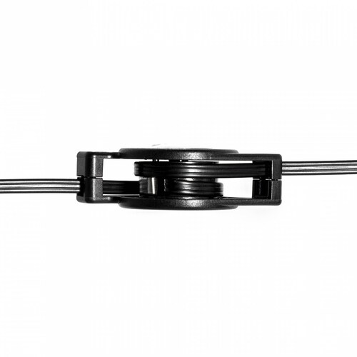 Cable retráctil USB a micro USB