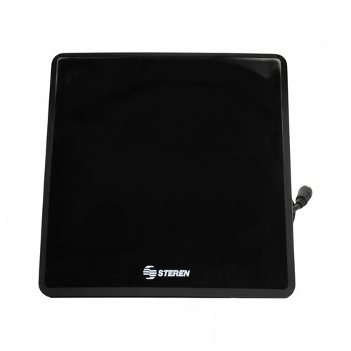 Antena HDTV Ultra Plana Cuadrada