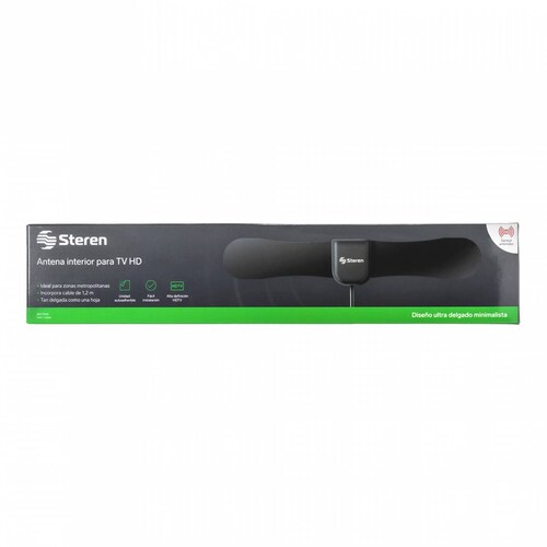 Mini Antena para Interiores Alta definición