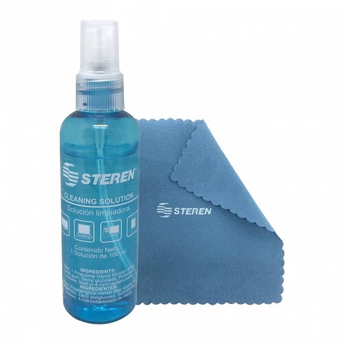 Limpiador para pantallas 100ml