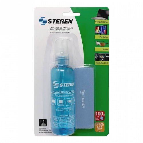 Limpiador para pantallas 100ml
